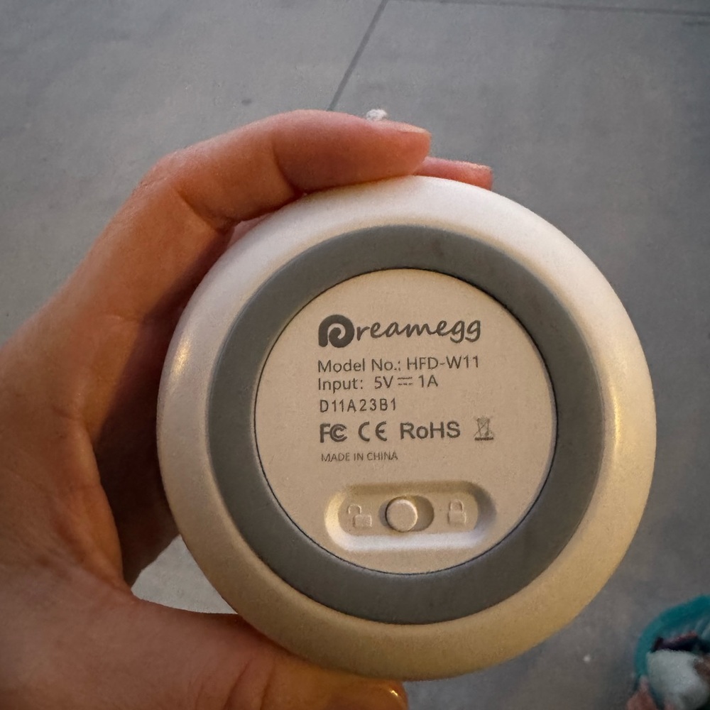 White Noise Machine for Kids